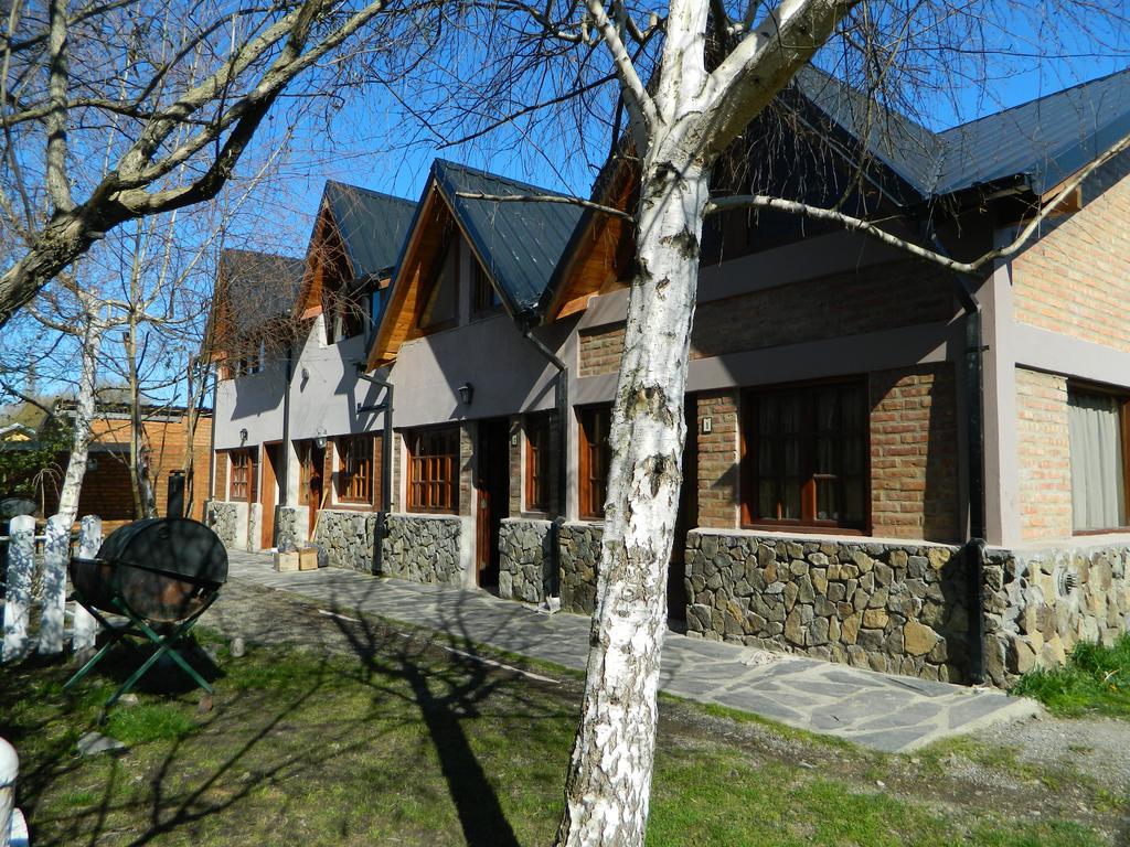 Departamentos Lugar De Descanso El Bolsón Zewnętrze zdjęcie