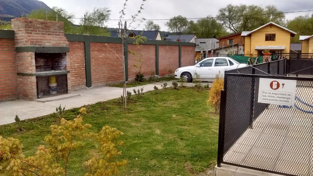 Departamentos Lugar De Descanso El Bolsón Zewnętrze zdjęcie