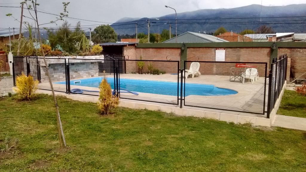 Departamentos Lugar De Descanso El Bolsón Zewnętrze zdjęcie