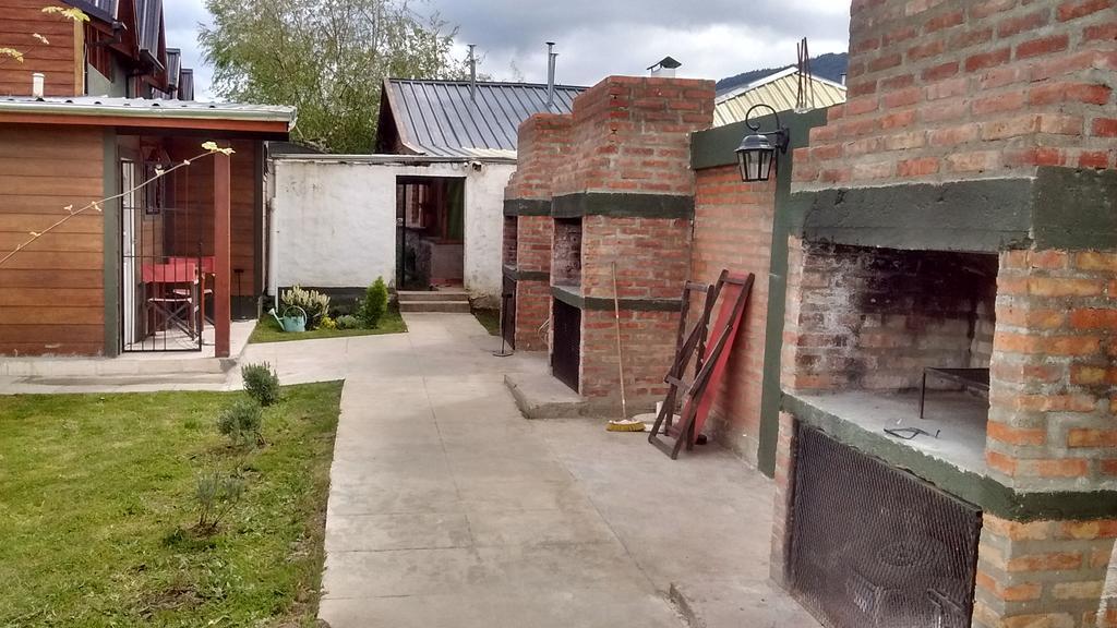 Departamentos Lugar De Descanso El Bolsón Zewnętrze zdjęcie