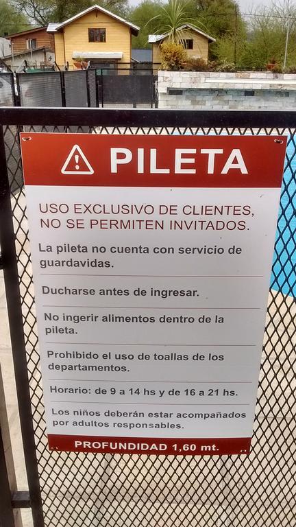 Departamentos Lugar De Descanso El Bolsón Zewnętrze zdjęcie