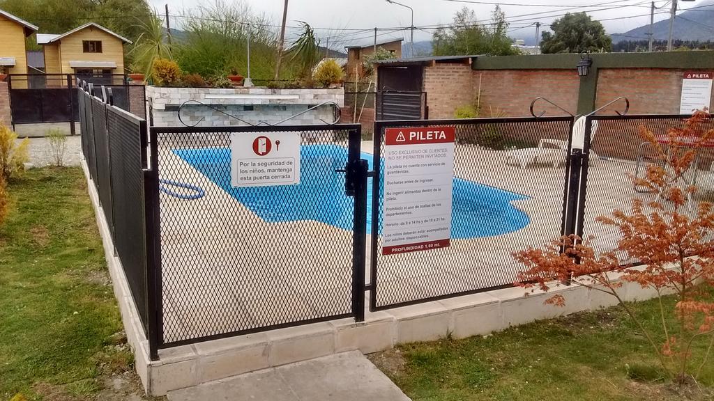 Departamentos Lugar De Descanso El Bolsón Zewnętrze zdjęcie