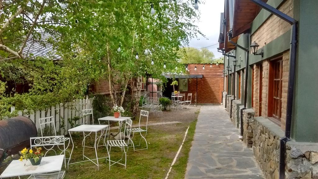 Departamentos Lugar De Descanso El Bolsón Zewnętrze zdjęcie