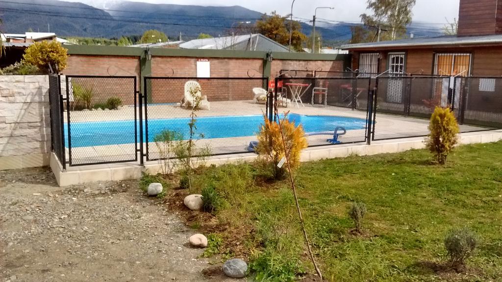 Departamentos Lugar De Descanso El Bolsón Zewnętrze zdjęcie
