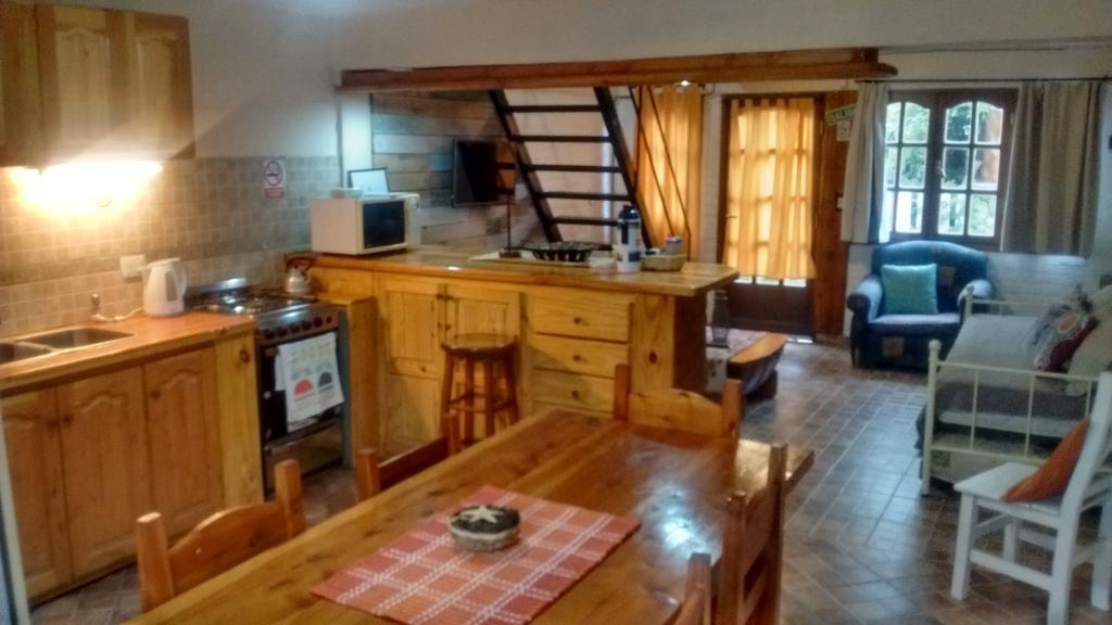 Departamentos Lugar De Descanso El Bolsón Zewnętrze zdjęcie