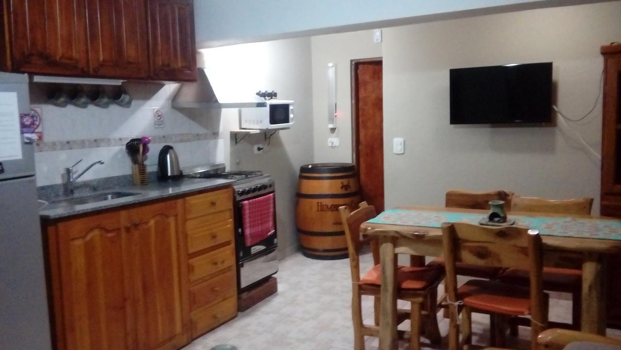 Departamentos Lugar De Descanso El Bolsón Zewnętrze zdjęcie